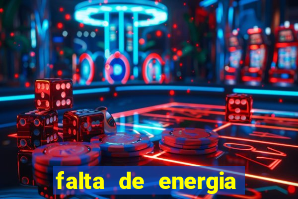 falta de energia em messejana hoje